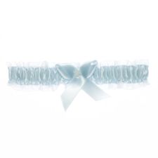 Pearl Flower Garter