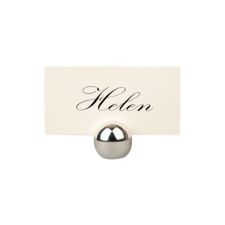 Round Place Card Holders