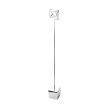 square table number holders