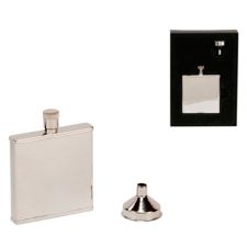 Harvey Makin 2oz Hip Flask