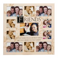 Friends Collage Photo Frame
