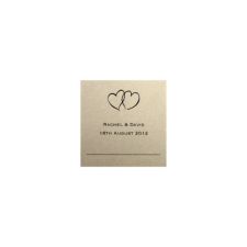 Personalised Place Card