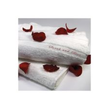 Bath Towels Day Invitation