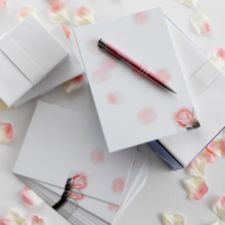 Romantic Roses Wedding Kit
