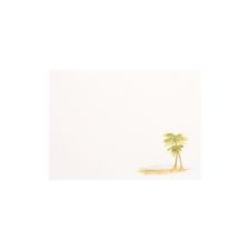 Paradise Save the Date Card