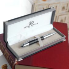 Louis Codan Pen - Black Graphite