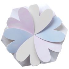 Pretty Petals Day Invitation