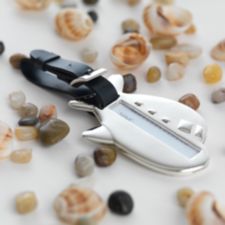 Plane Luggage Tag