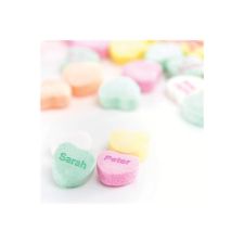 Love Hearts Day Invitation