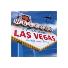 Welcome to Las Vegas Day Invitation