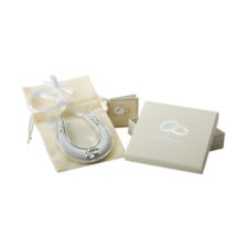 Amore Silver Plated Horseshoe