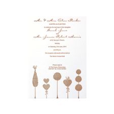 Bay Trees Day Invitation