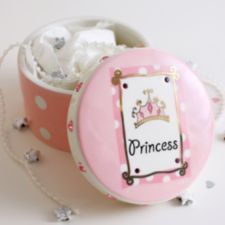 Princess Trinket Box