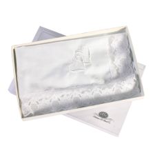 Linked at the Heart Handkerchief