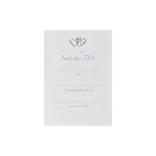 Write Your Own Save the Date Cards