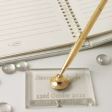 Gold or Silver Acrylic Pen