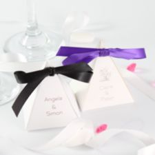 Pyramid Favour Box