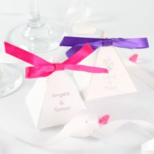 Pyramid Favour Boxes