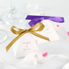Pyramid Favour Box