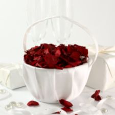 Flower Girl Basket