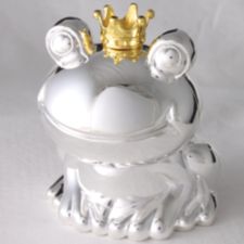 Frog Money Box (Personalised)