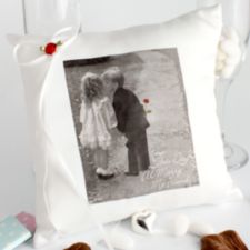 Young Love Ring Bearer Pillow