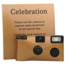 Plain Disposable Camera