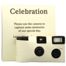 Plain Disposable Camera