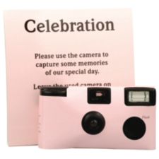 Plain Disposable Camera