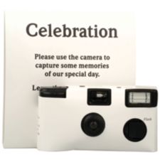 Plain Disposable Camera
