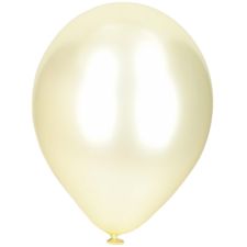 Pearlised Balloons