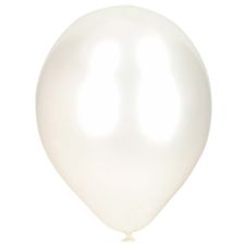 Pearlised Balloons
