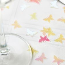 Butterflies Table Confetti