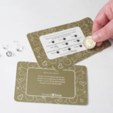 Trivia Cards