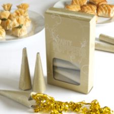 Party Poppers