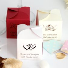 Petal Closure Favour Box