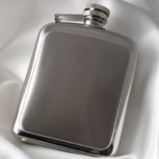 Stainless Steel Hip Flask