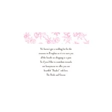 Bella Note Card