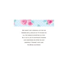 Vintage Rose Note Card