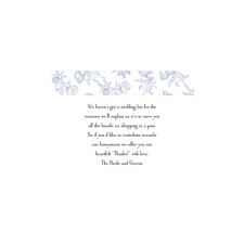 Bella Note Card