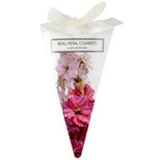 Real Petal Confetti Sachets