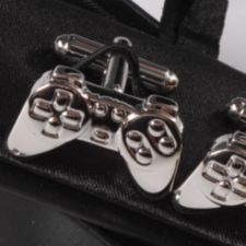 playstation cufflinks