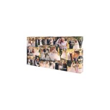 Colour Canvas Landscape Montage
