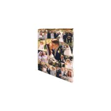 Colour Canvas Portrait Montage
