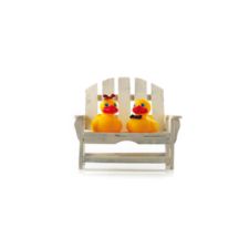 Wedding Quackers Save the Date Card