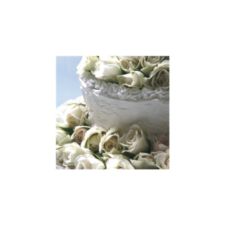 Wedding Cake Reply Cards
