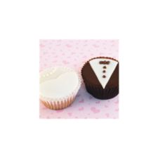 Cupcakes Save The Date Card