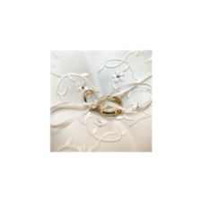 Wedding Rings Save the Date Card