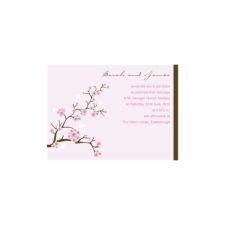 Blossom Day Invitation