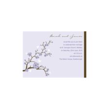 Blossom Day Invitation